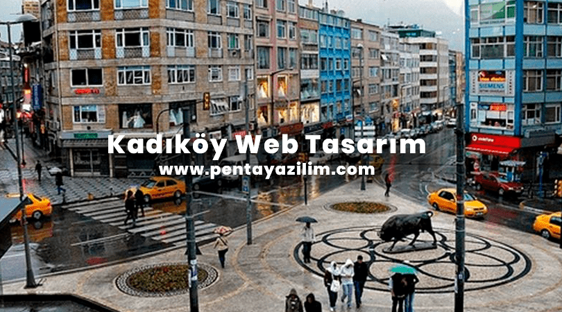 Web Tasarım Kadıköy